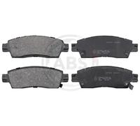 Brake pads 38883 A.B.S. for CHEVROLET SAAB
