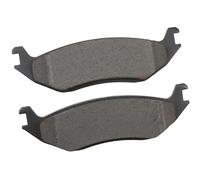 A.B.S. 38967 Brake pad set