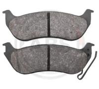 Original A.B.S. Brake Pad Set Disc Brake 38981 For Jeep