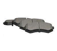 JP GROUP 4063700510 Brake pad set