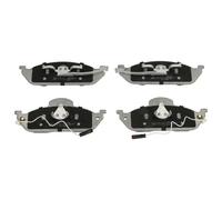 ASHIKA 50-00-0535 Brake pad set