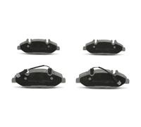 ASHIKA 50-00-0546 Brake pad set