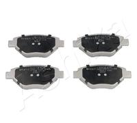 Brake pads 50-00-0716 ASHIKA for RENAULT MEGANE II MEGANE II Saloon