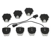 ASHIKA 50-00-0928 Brake pad set