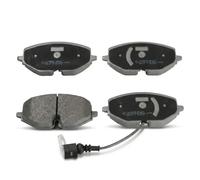 ASHIKA 50-00-0964 Brake pad set