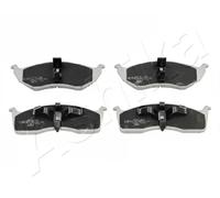 BRAKE PAD SET DISC BRAKE 50-00-099 FOR PLYMOUTH NEON/II VOYAGER/GRAND DODGE