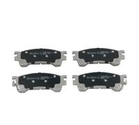 New Brake Pad Set, disc brake for FORD USA MAZDA:MX-6,626 V,626 IV,XEDOS 6