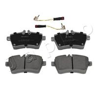 Brake pads 500502 JAPKO for MERCEDES-BENZ A-CLASS B-CLASS Sports Tourer