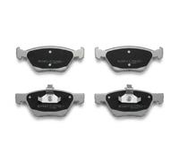 Brake pads 500526 JAPKO for MERCEDES-BENZ E-CLASS S-CLASS E-CLASS T-Model