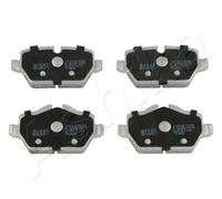 ASHIKA 51-00-0100 Brake pad set