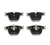 ASHIKA 51-00-0115 Brake pad set