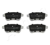 ASHIKA 51-00-0703 Brake pad set