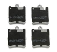 BRAKE PAD SET DISC BRAKE 510504 FOR MERCEDES-BENZ C-CLASS/T-Model CLK SLK 1.8L
