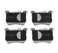 Brake pads 510530 JAPKO for MERCEDES-BENZ SL S-CLASS