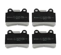 Brake pads 510915 JAPKO for VW TOUAREG
