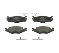Brake pads 571317J JURID for VW SEAT