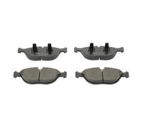 JURID 571872J Brake pad set