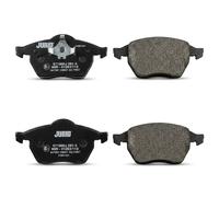 JURID 571900J Brake pad set