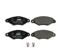 JURID 571931J Brake pad set