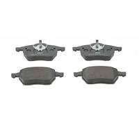 Jurid Brake Pad Set 571935J Disc Brake for Audi/Seat/Skoda/VW (A3, Vento, Golf III, Octavia, Jetta)