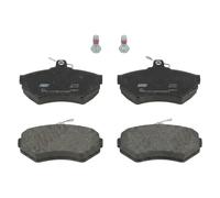 Brake pads 571955J JURID for AUDI VW SEAT