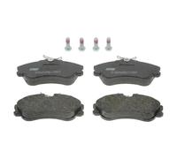 BRAKE PAD SET DISC BRAKE 571966J FOR PEUGEOT PARTNER/ORIGIN/MPV 206/SW/CC 1.6L