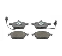 Brake pads 571982J JURID for AUDI VW SKODA SEAT