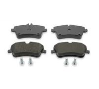 Brake pads 571986J JURID for MERCEDES-BENZ C-CLASS T-Model C-CLASS C-CLASS Coupe