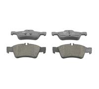 JURID 571989J Brake pad set