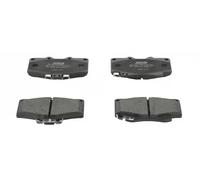 Brake pads 572140J JURID for TOYOTA VW