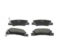 Brake pads 572182J JURID for TOYOTA COROLLA Liftback COROLLA COROLLA Compact