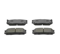 JURID 572221J Brake pad set