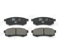 JURID 572245J Brake pad set