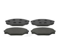 JURID 572363J Brake pad set