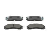JURID 572370J Brake pad set