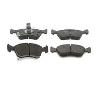 Brake pads 572400J JURID for TOYOTA AVENSIS AVENSIS Liftback AVENSIS Estate