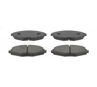 JURID 572402J Brake pad set