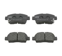 Brake pads 572404J JURID for TOYOTA YARIS/VITZ YARIS VERSO / FUN CARGO
