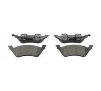 JURID 572505J Brake pad set