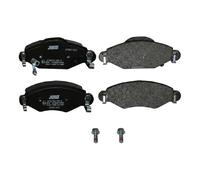 Brake pads 572510J JURID for TOYOTA YARIS/VITZ YARIS VERSO / FUN CARGO
