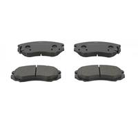 JURID 572514J Brake pad set