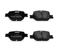 Brake pads 572517J JURID for TOYOTA CELICA Coupe COROLLA COROLLA Estate