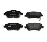 JURID 572524J Brake pad set