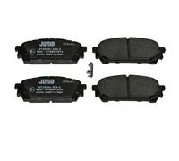 JURID 572529J Brake pad set