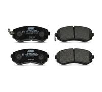 JURID 572541J Brake pad set