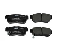 JURID 572557J Brake pad set
