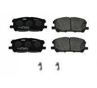 JURID 572562J Brake pad set
