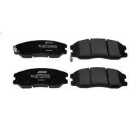 JURID 572570J Brake pad set