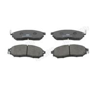 Jurid Brake Pad Set 572575J - Disc Brake for INFINITI, NISSAN, RENAULT
