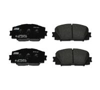 JURID 572578J Brake pad set